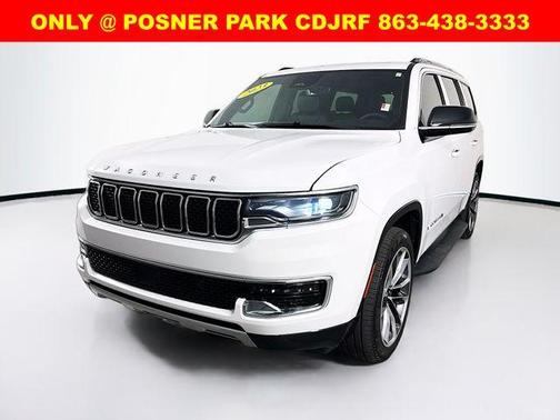 2023 Jeep Wagoneer Series II