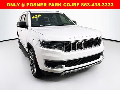 2023 Jeep Wagoneer Series II