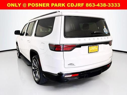 2023 Jeep Wagoneer Series II