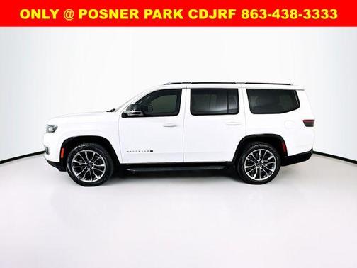 2023 Jeep Wagoneer Series II