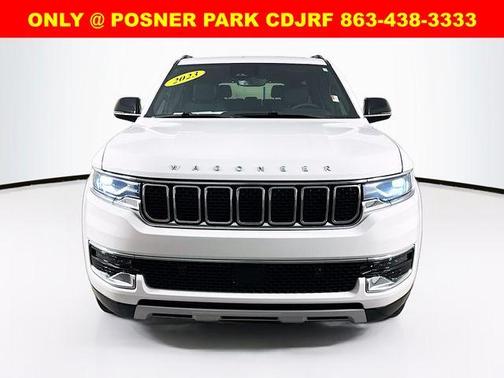 2023 Jeep Wagoneer Series II