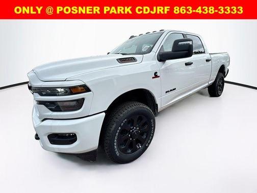 2025 RAM 2500 Big Horn