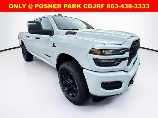 2025 RAM 2500 Big Horn