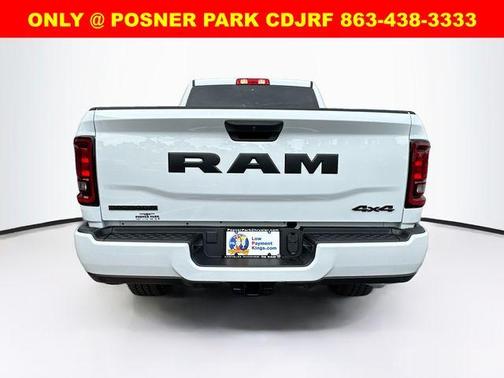 2025 RAM 2500 Big Horn