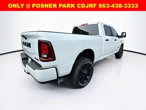 2025 RAM 2500 Big Horn