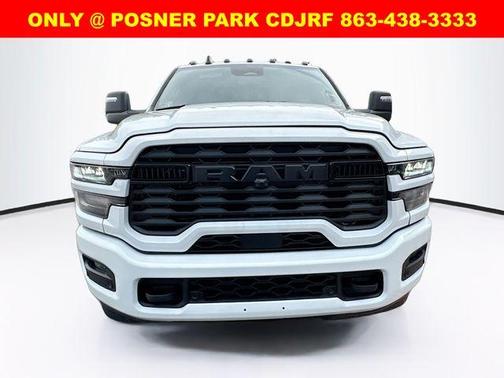 2025 RAM 2500 Big Horn