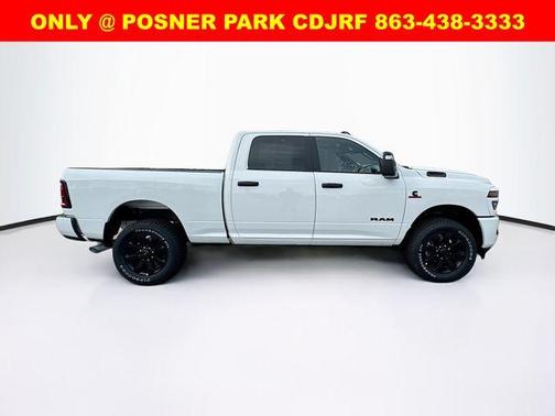2025 RAM 2500 Big Horn