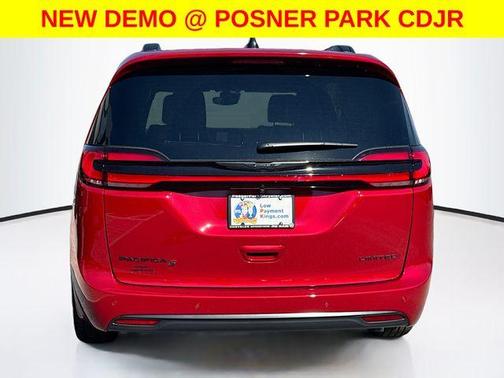 2026 Chrysler Pacifica Limited