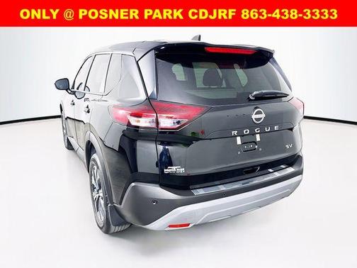 2023 Nissan Rogue SV