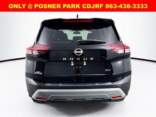 2023 Nissan Rogue SV