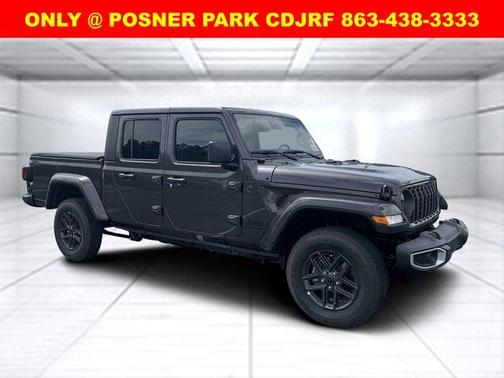 2024 Jeep Gladiator Sport