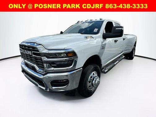 2026 RAM 3500 Tradesman
