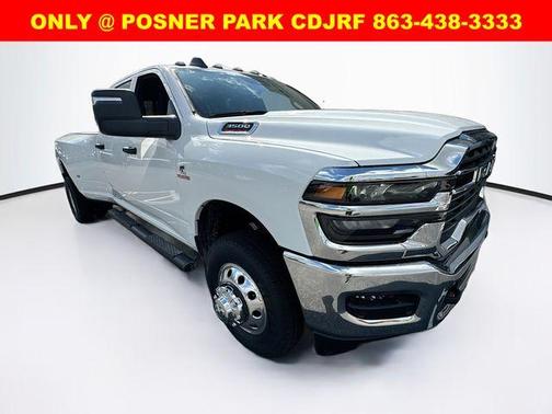 2026 RAM 3500 Tradesman