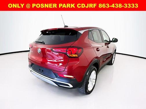 2022 Buick Encore GX Preferred