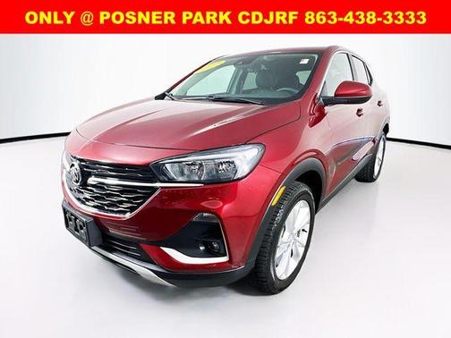 2022 Buick Encore GX Preferred