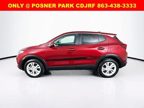 2022 Buick Encore GX Preferred
