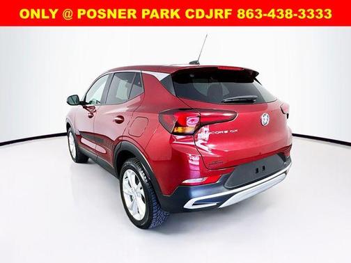 2022 Buick Encore GX Preferred