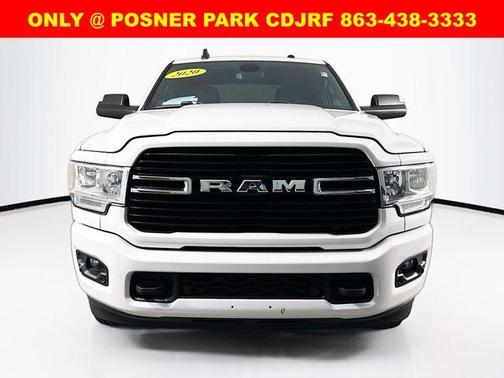 2020 RAM 2500 Big Horn
