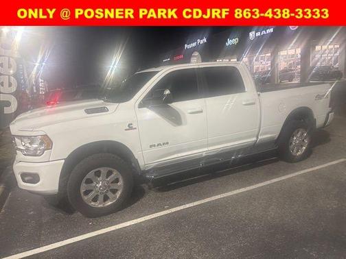 2020 RAM 2500 Big Horn