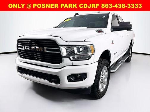 2020 RAM 2500 Big Horn