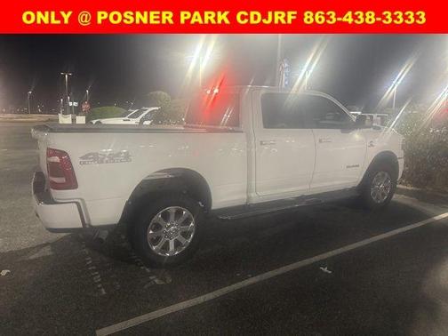 2020 RAM 2500 Big Horn