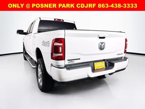 2020 RAM 2500 Big Horn