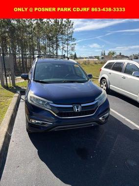 2016 Honda CR-V EX