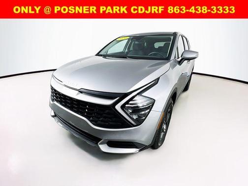 2024 Kia Sportage LX