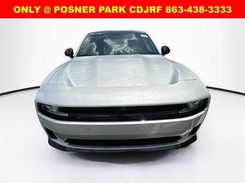 2025 Dodge Charger Daytona Scat Pack