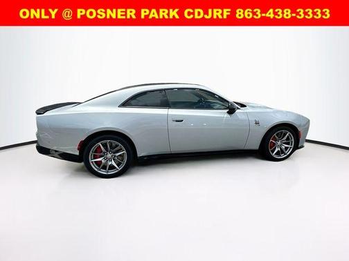 2025 Dodge Charger Daytona Scat Pack