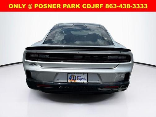 2025 Dodge Charger Daytona Scat Pack