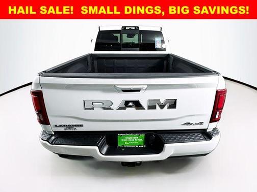 2025 RAM 2500 Laramie
