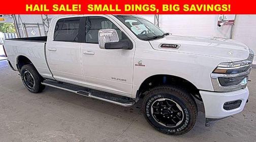 2025 RAM 2500 Laramie