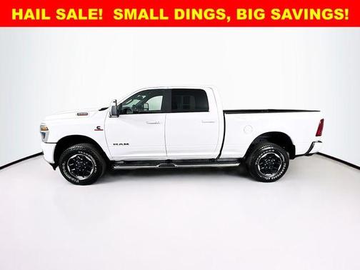 2025 RAM 2500 Laramie