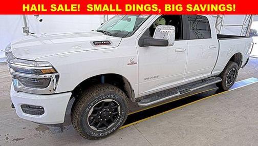 2025 RAM 2500 Laramie