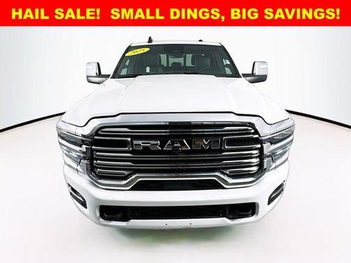 2025 RAM 2500 Laramie