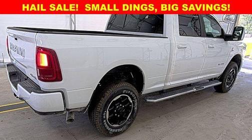 2025 RAM 2500 Laramie