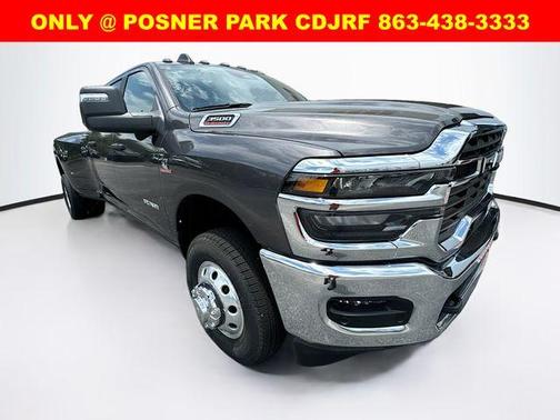 2025 RAM 3500 Big Horn
