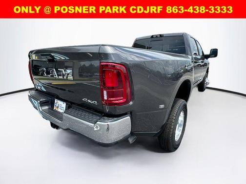 2025 RAM 3500 Big Horn