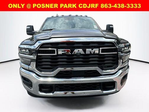 2025 RAM 3500 Big Horn