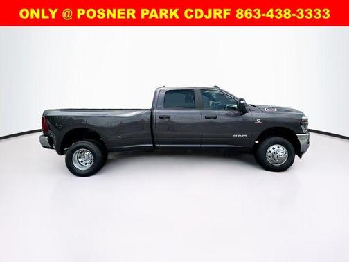 2025 RAM 3500 Big Horn