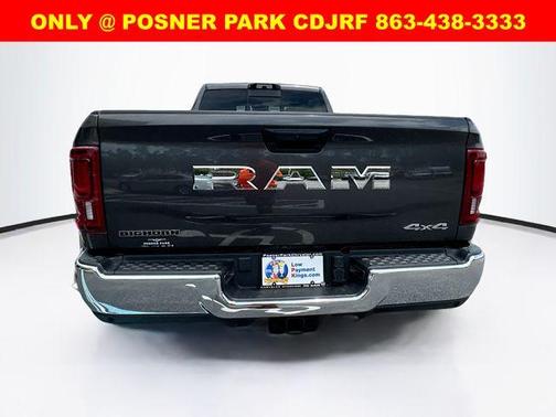 2025 RAM 3500 Big Horn