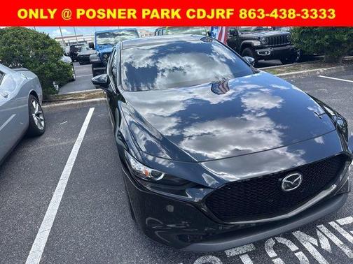 2022 Mazda Mazda3 AWD w/Preferred Package