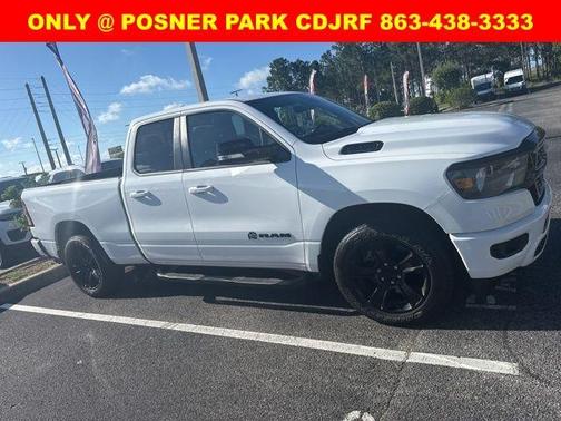 2022 RAM 1500 Big Horn