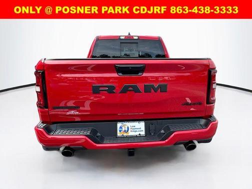 2025 RAM 1500 Big Horn