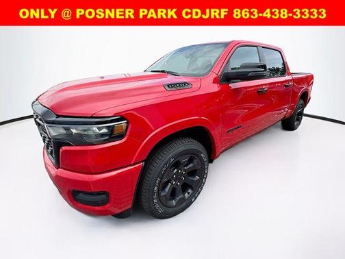 2025 RAM 1500 Big Horn