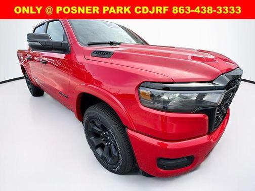 2025 RAM 1500 Big Horn