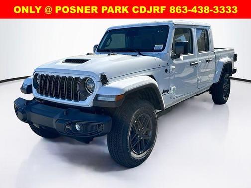 2026 Jeep Gladiator Sport