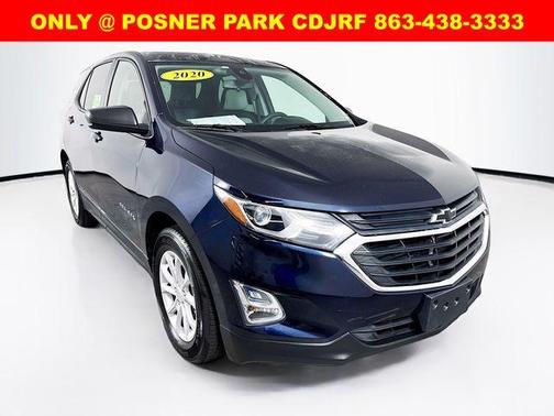 2020 Chevrolet Equinox LS