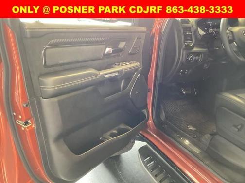 2024 RAM 1500 TRX